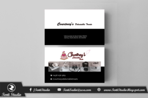 Business Card Design by Tenti Studio for this project | Design: #9269471