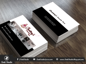 Business Card Design by Tenti Studio for this project | Design: #9269473