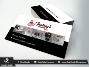 Business Card Design by Tenti Studio for this project | Design: #9269474