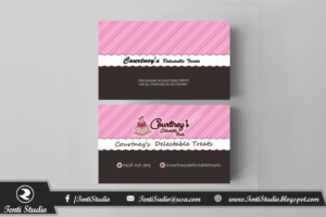 Business Card Design by Tenti Studio for this project | Design: #9269477
