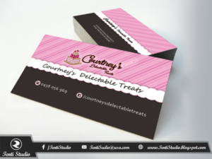Diseño de Tarjeta de Presentación por Tenti Studio para este proyecto | Diseño #9269478