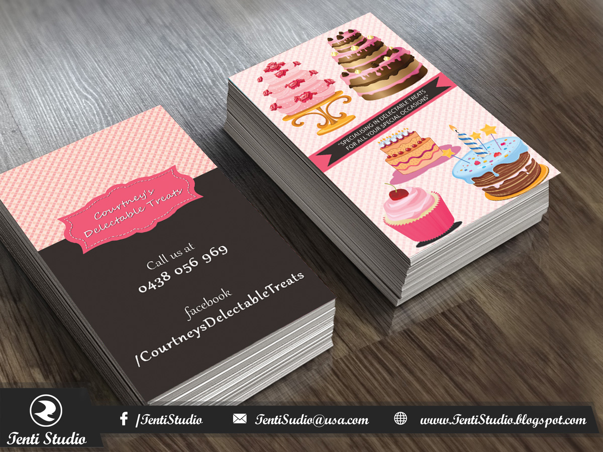 Design de Carte de Visite par Tenti Studio pour ce projet | Design #9276825
