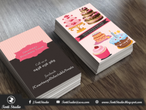 Business Card Design by Tenti Studio for this project | Design: #9276825
