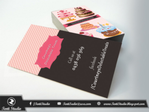 Business Card Design by Tenti Studio for this project | Design: #9276829