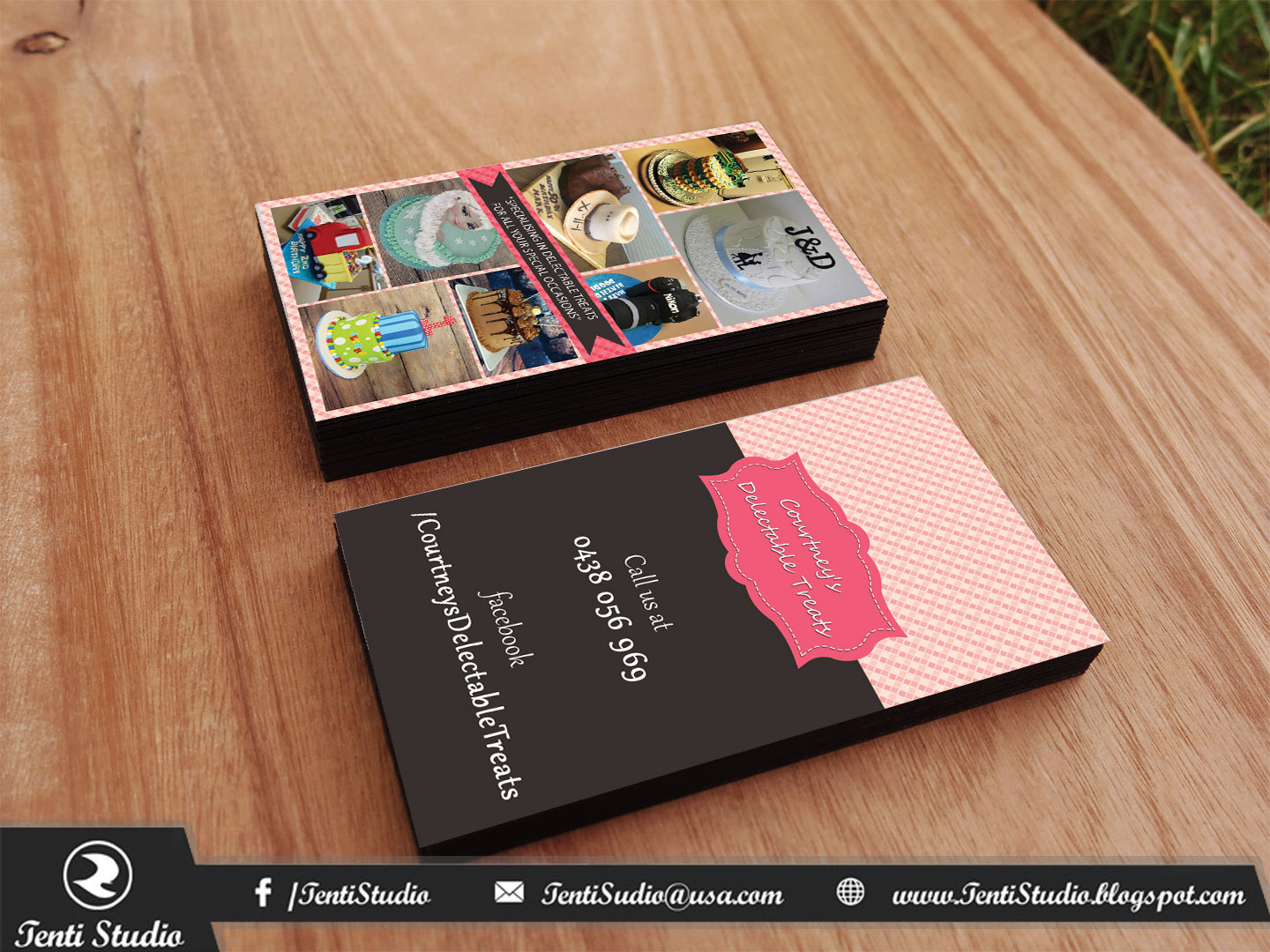 Business Card Design by Tenti Studio for this project | Design #9276831