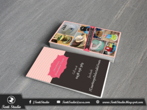 Business Card Design by Tenti Studio for this project | Design: #9276834
