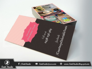 Business Card Design by Tenti Studio for this project | Design: #9276835