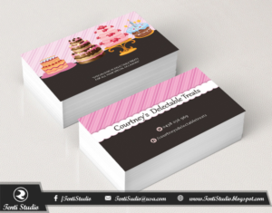 Business Card Design by Tenti Studio for this project | Design: #9276836