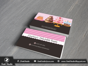 Business Card Design by Tenti Studio for this project | Design: #9276838