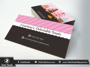 Business Card Design by Tenti Studio for this project | Design: #9276839