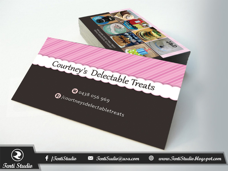 Business Card Design by Tenti Studio for this project | Design #9276842