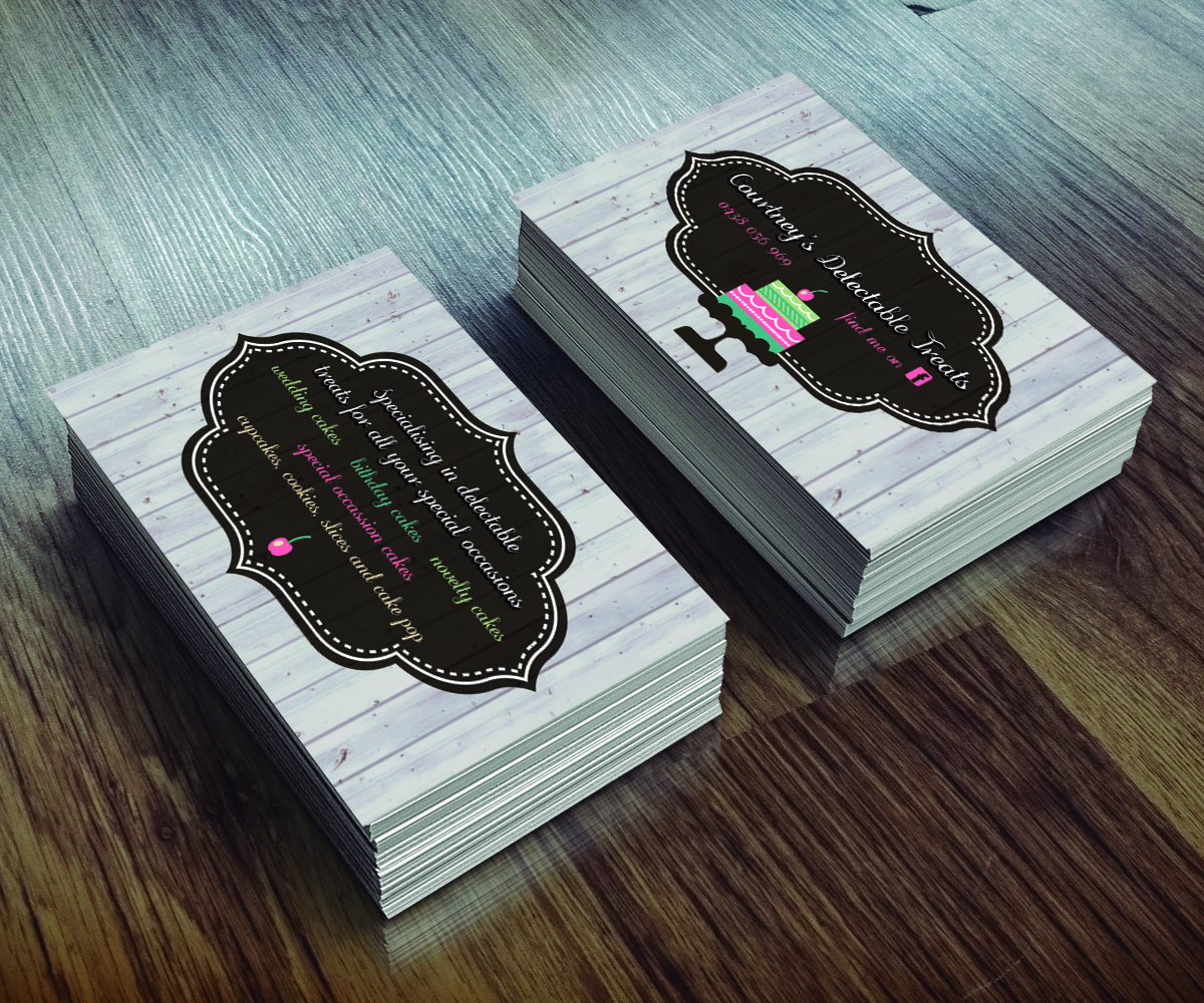 Diseño de Tarjeta de Presentación por R M para este proyecto | Diseño #9268165