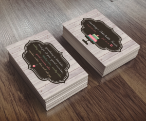 Business Card Design | Visitenkarten-Design von R M