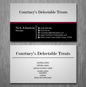 Business Card Design by Lanka Ama for this project | Design: #9270119