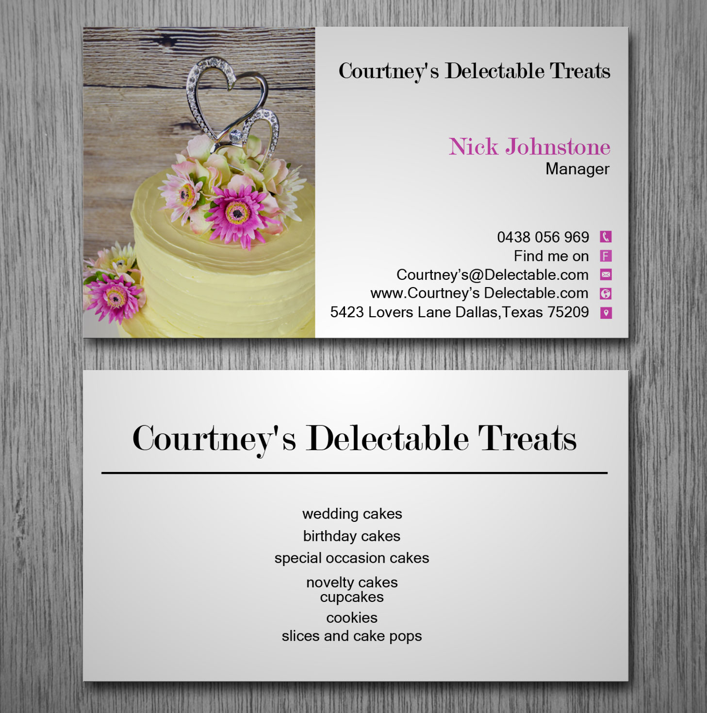 Business Card Design by Lanka Ama for this project | Design #9270121