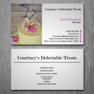 Business Card Design by Lanka Ama for this project | Design: #9270121