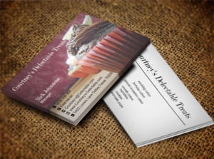 Business Card Design by Lanka Ama for this project | Design: #9270122