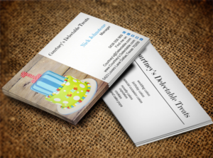 Business Card Design by Lanka Ama for this project | Design: #9270124