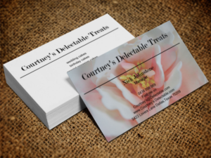 Business Card Design by Lanka Ama for this project | Design: #9270125