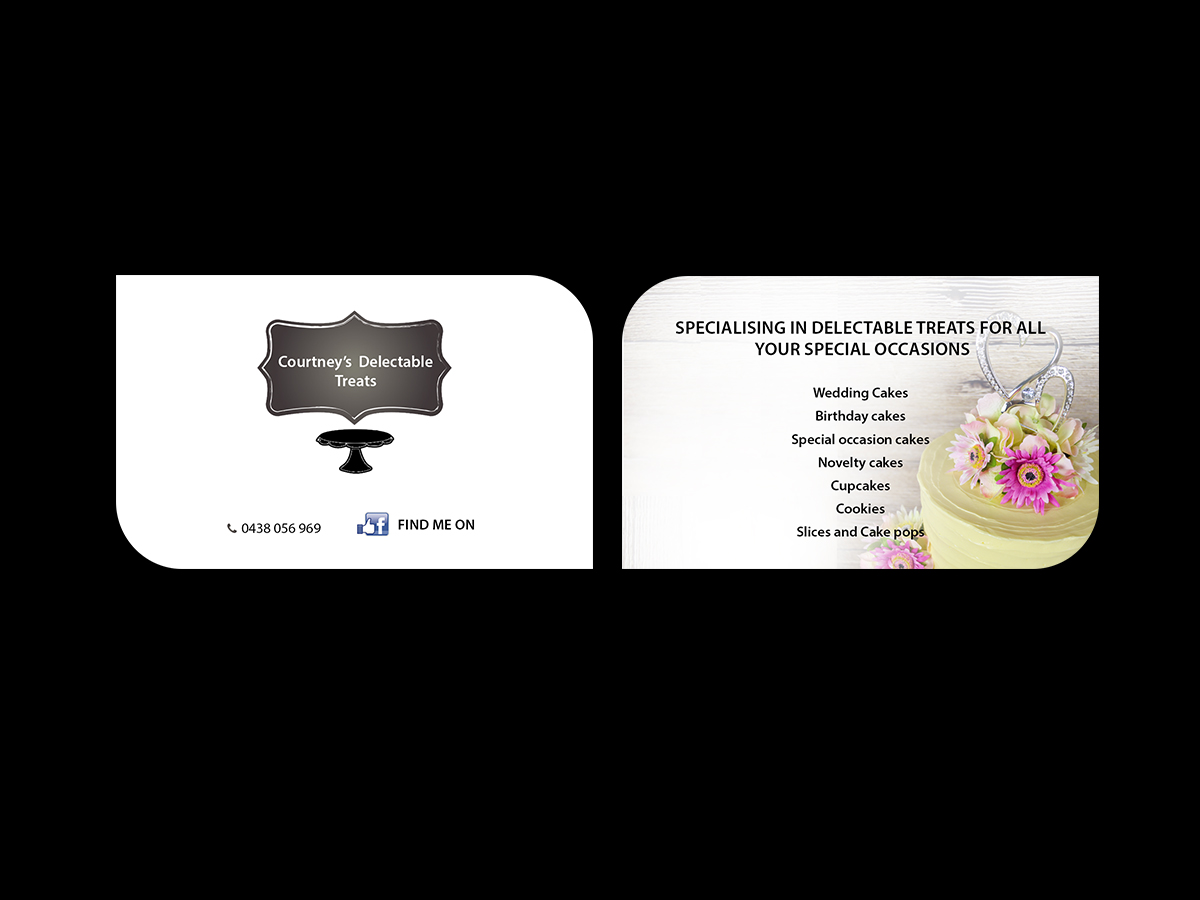 Business Card Design by Creations Box 2015 for this project | Design #9276656