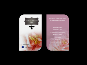 Business Card Design by Creations Box 2015 for this project | Design: #9276657