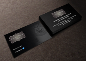 Business Card Design by Creations Box 2015 for this project | Design: #9276658