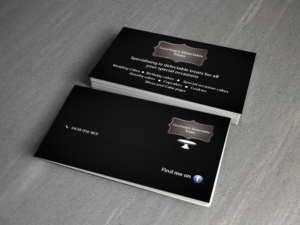 Business Card Design by Creations Box 2015 for this project | Design: #9276659