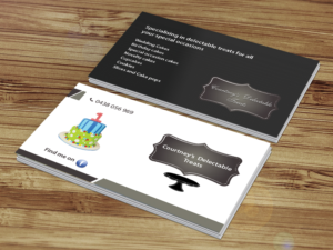 Business Card Design by Creations Box 2015 for this project | Design: #9276661