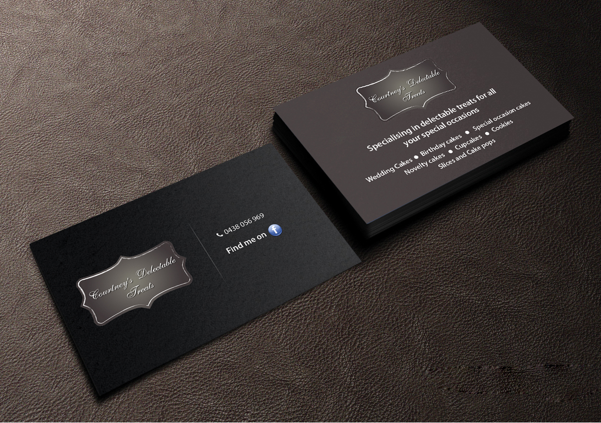 Business Card Design by Creations Box 2015 for this project | Design #9276662
