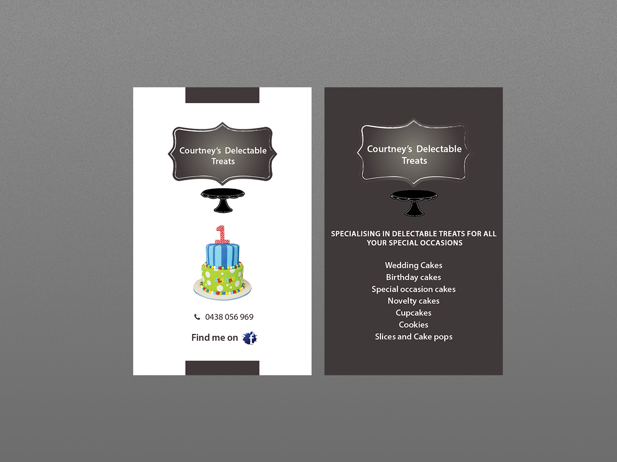 Business Card Design by Creations Box 2015 for this project | Design #9276663