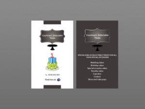 Business Card Design by Creations Box 2015 for this project | Design: #9276663