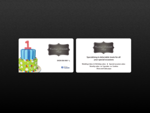 Business Card Design by Creations Box 2015 for this project | Design: #9276665
