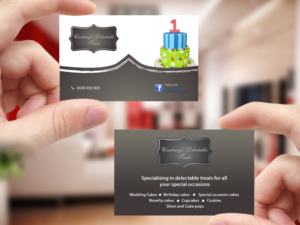 Business Card Design by Creations Box 2015 for this project | Design: #9276666