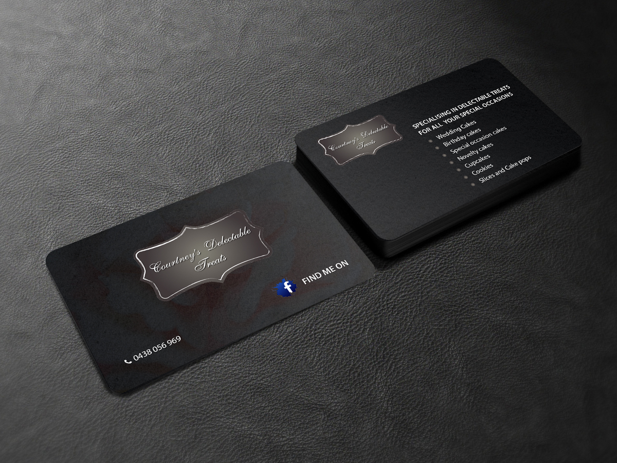Business Card Design by Creations Box 2015 for this project | Design #9276669