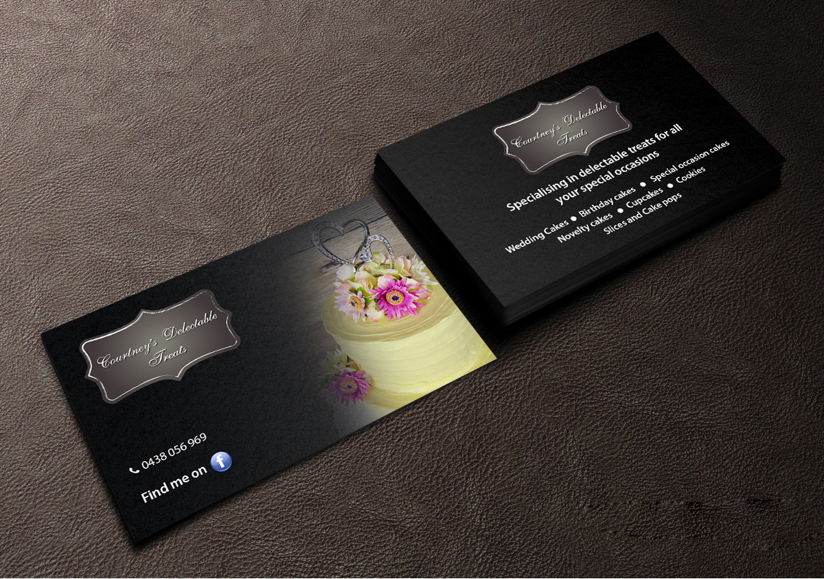 Business Card Design by Creations Box 2015 for this project | Design #9276671