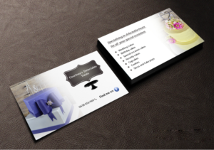 Business Card Design by Creations Box 2015 for this project | Design: #9276674