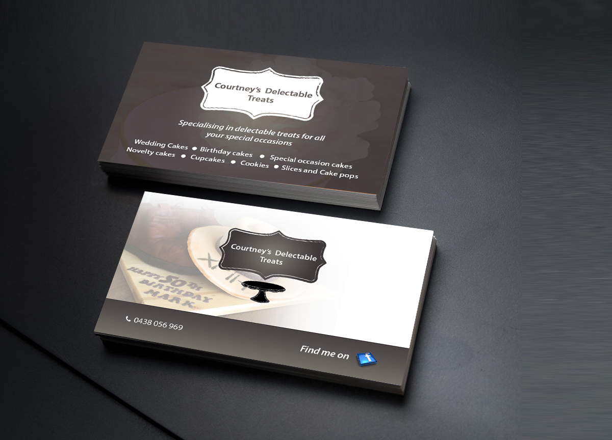 Business Card Design by Creations Box 2015 for this project | Design #9276676