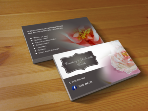 Business Card Design by Creations Box 2015 for this project | Design: #9276678