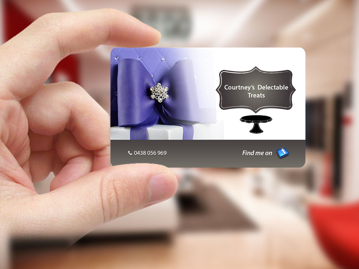 Business Card Design by Creations Box 2015 for this project | Design #9276679