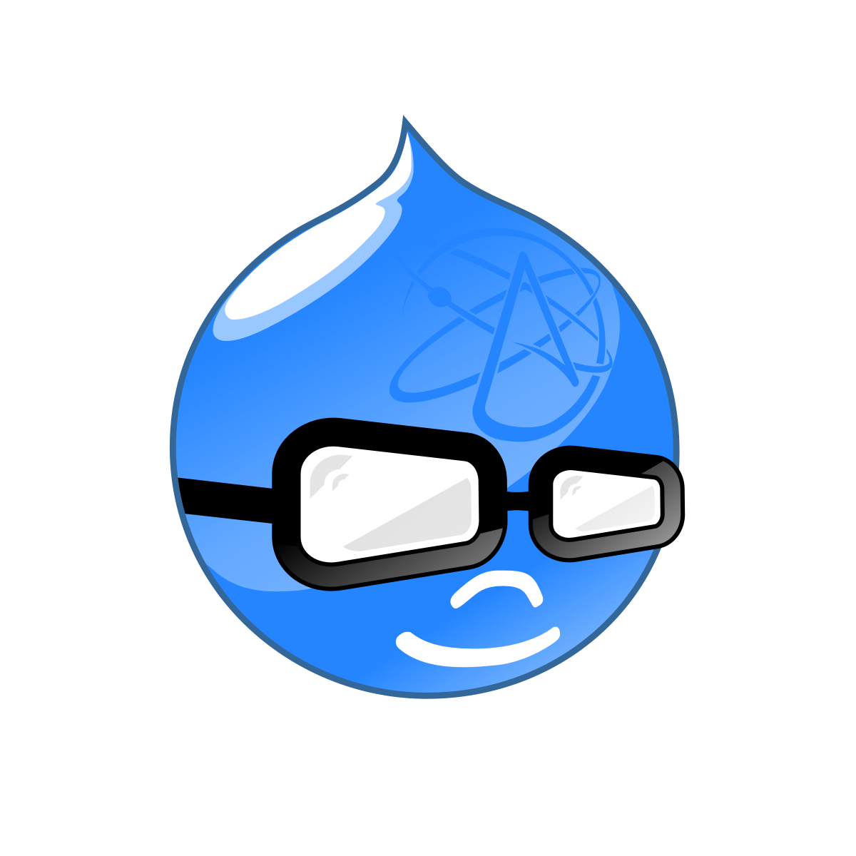 Logo Design by albertlatifi for Liberal Geek | Design #2044815