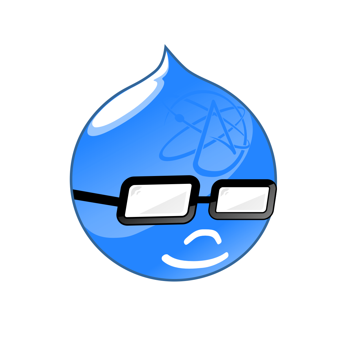 Logo Design by albertlatifi for Liberal Geek | Design #2047875