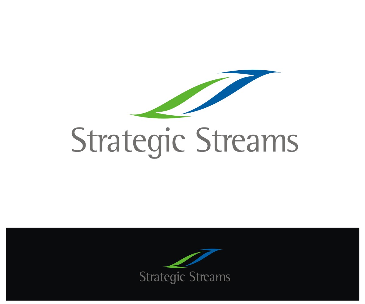 Logo-Design von Falguni für Strategic Streams | Design #2148491