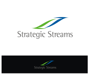 Logo Design by Falguni for Strategic Streams | Design: #2148491