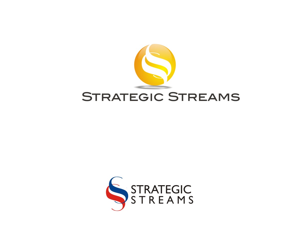 Logo-Design von Falguni für Strategic Streams | Design #2150089
