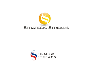 Logo Design by Falguni for Strategic Streams | Design: #2150089