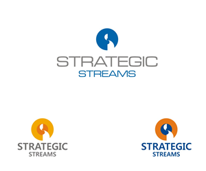 Logo Design by Falguni for Strategic Streams | Design: #2181196