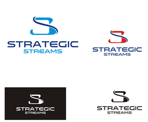 Logo Design by Falguni for Strategic Streams | Design: #2181206