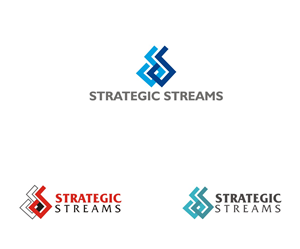 Logo Design by Falguni for Strategic Streams | Design: #2181622