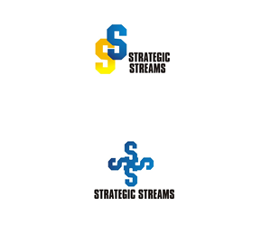 Logo Design by Falguni for Strategic Streams | Design: #2181643