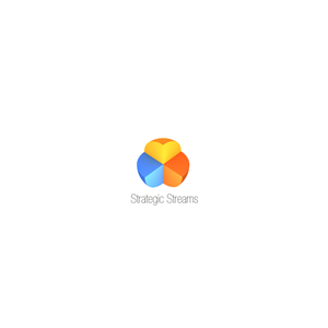 Logo Design by Wiertlo Izajasza for Strategic Streams | Design: #2116035
